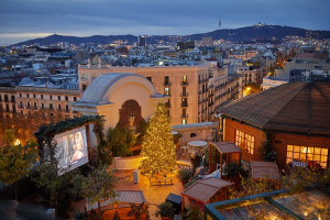 La magia de la Navidad en hoteles: propuestas creativas de lujo y tradición