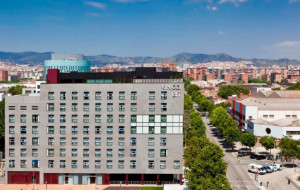 Récord de transacciones hoteleras en Barcelona pero cae la inversión