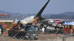 Accidente mortal en Corea del Sur: Jeju Air recorta casi 1.900 vuelos 