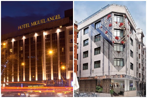 El paradigma de Grupotel y Lopesan debutando en ubicaciones top de Madrid