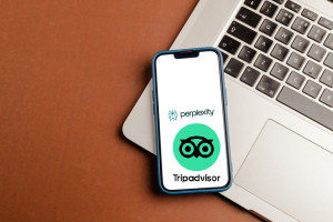 Tripadvisor se alía con Perplexity para impulsar la IA en los viajes