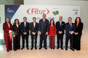 Fitur reunirá a 250.000 asistentes con un impacto de 445 M€ en Madrid