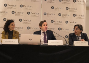 Exceltur estima que el turismo aportará 222.000 M € a la economía en 2025