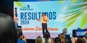 República Dominicana en Fitur 2025: alianzas clave para el turismo global