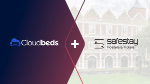 Alianza entre Cloudbeds y Safestay para mejorar la experiencia del cliente