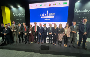 La próxima Cumbre Mundial de Asociaciones de Agencias tendrá lugar en Jaén