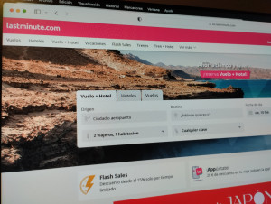 Lastminute.com sigue creciendo apoyándose en los paquetes dinámicos
