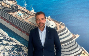 MSC Cruceros nombra a Luis Blanes nuevo director comercial para España
