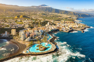 Puerto de la Cruz, un destino único que “Abre una ventana al Atlántico”