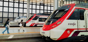 Los servicios mínimos de las 7 jornadas de huelga en Renfe