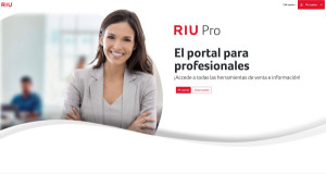 Riu Pro, plataforma exclusiva para agentes de viajes