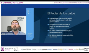 Primera jornada del Updating Hotelero 2025 este jueves