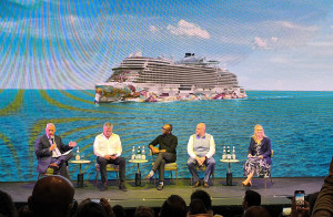 El complejo proceso de lanzar un crucero y cómo elegir sus itinerarios