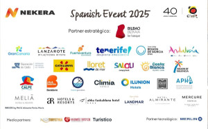 Nekera y Turespaña, el mayor evento del turismo español para Polonia