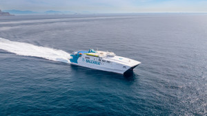 Baleària empezará a operar la ruta Tarifa-Tánger a partir de mayo