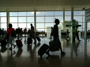 Aena prevé un 11,5 % más de vuelos para esta Semana Santa