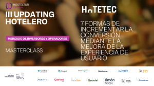 Todo lo que te interesa saber de distribución hotelera en 3 masterclass