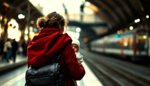 Los madrileños eligen estos destinos para pasar la Semana Santa