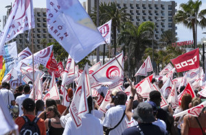 Ashotel cifra en el 10% el seguimiento de la huelga en Tenerife