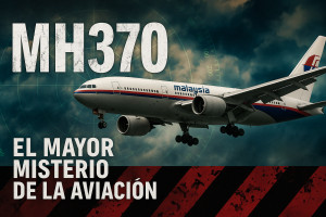 Suspenden la búsqueda del mayor misterio de la aviación: MH370