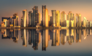 Hoteles de Oriente Medio ¿Es oro todo lo que reluce?