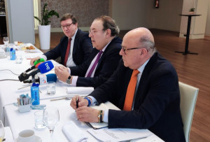 La Mesa del Turismo cifra en 98 M las llegadas internacionales en 2025