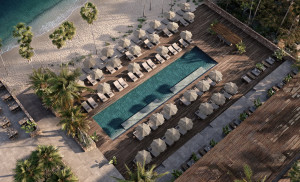 Así es el hotel OKU Andalusia, el 5 estrellas de lujo que abrirá en julio