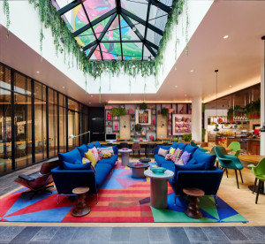 Marriott compra la marca lifestyle CitizenM por 355 millones de dólares