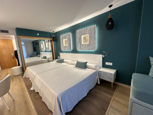 Evenia invierte 7 M € en el complejo Evenia Olimpic de Lloret de Mar