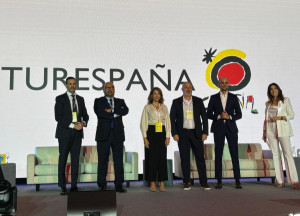 Turespaña abre el proceso para elegir la sede de su convención en 2026