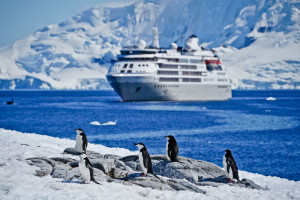 Turismo en la Antártida: récord de visitantes ¿Pero a qué precio?
