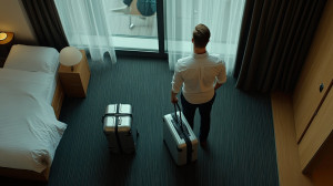 El turismo extranjero se dispara en 2025, pero no en los hoteles ¿Dónde?