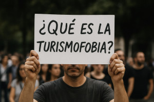 Turismofobia, turismo de masas y sobreturismo: claves para entenderlos