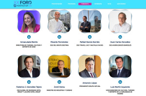 Foro Hosteltur 2025: el lunes 26 de mayo en el Meliá Castilla de Madrid