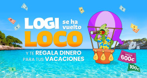 Logitravel rompe el mercado con descuentos de hasta 600€  