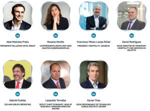 Quién es quién en el Foro Hosteltur 2025: los líderes que marcan el debate