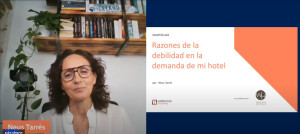 Masterclass: Rentabilidad hotelera: cómo anticipar la caída de la demanda