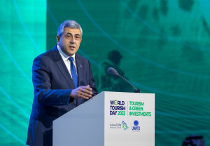 Georgia retira a Pololikashvili para OMT y apoyará la candidata de Emiratos