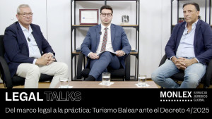 Del marco legal a la práctica: el turismo balear ante el Decreto 4/2025