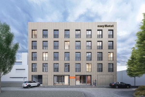 El primer EasyHotel de Valencia ya tiene fecha de apertura