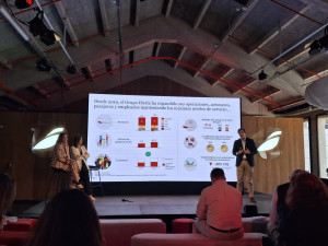 Iberia aportó 13.000 millones al PIB español y 177.000 empleos