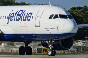 JetBlue aterriza en España para pelear con Iberia la ruta Madrid-Boston