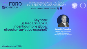 Fortalezas del turismo español frente a la incertidumbre que permanecerá