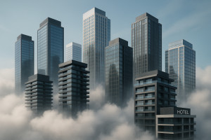 ¿Cuáles son los 10 hoteles más altos del mundo?