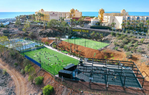 Hotel deportivo de élite: diversificar para desestacionalizar en Canarias