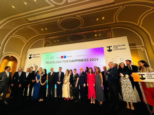 Premios Traveling for Happiness: ganadores y finalistas en su V edición