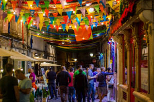 Lisboa se llena de vida en junio con los Santos Populares