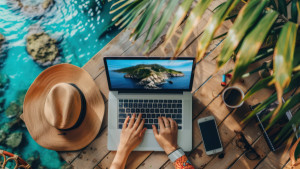 Clausurada por fraude una OTA promovida por influencers