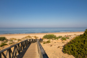 Todas las playas con bandera azul en Andalucía