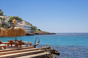 Todas las playas con bandera azul en Baleares